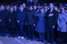 Комеморативним скупом обележен Дан сећања на страдале у НАТО агресији