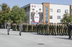 Промоција мартовске генерације резервних официра Војске Србије
