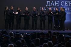 Комеморативним скупом обележен Дан сећања на страдале у НАТО агресији