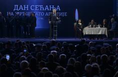 Комеморативним скупом обележен Дан сећања на страдале у НАТО агресији