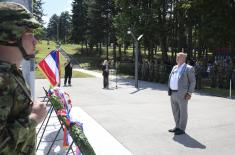 Обележена 27. годишњица Битке на Паштрику