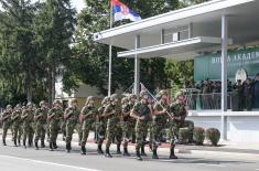 Промоција мартовске генерације резервних официра Војске Србије
