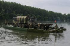 Дан рода инжињерије Војске Србије