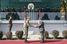 Промоција мартовске генерације резервних официра Војске Србије