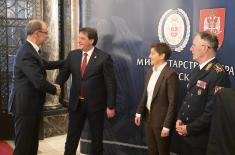 Свечани пријем поводом 23. априла - Дана Војске Србије