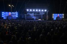 Комеморативним скупом обележен Дан сећања на страдале у НАТО агресији