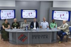 Srbija domaćin 3. CISM Svetskog vojnog prvenstva u basketu 3x3