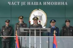 Промоција мартовске генерације резервних официра Војске Србије