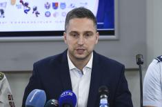 Srbija domaćin 3. CISM Svetskog vojnog prvenstva u basketu 3x3