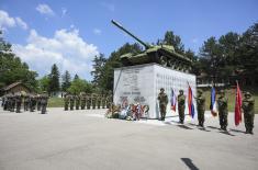 Обележена 27. годишњица Битке на Паштрику