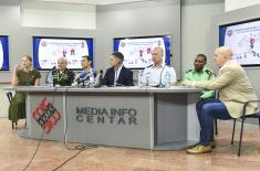 Srbija domaćin 3. CISM Svetskog vojnog prvenstva u basketu 3x3