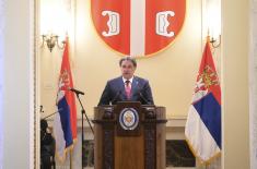 Свечани пријем поводом 23. априла - Дана Војске Србије