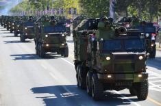 Подешелон артиљеријских  јединица