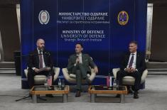 Bilateral defence consultations held between Serbia and United States