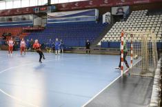 Ревијални меч војних ветерана и ветерана ФК „Црвена звезда“ 