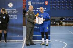 Ревијални меч војних ветерана и ветерана ФК „Црвена звезда“ 