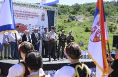 Отворено Четврто CISM Балканско војно првенство у планинском трчању