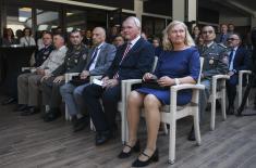 Republika Srbija preuzela komandne dužnosti Balkanskih vojnomedicinskih snaga