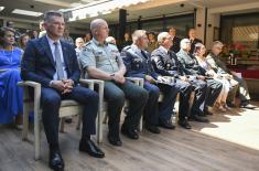 Republika Srbija preuzela komandne dužnosti Balkanskih vojnomedicinskih snaga