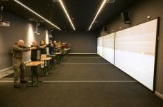 Održano takmičenje vojnih veterana u gađanju