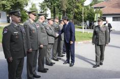 Обележена крсна слава Генералштаба Војске Србије 