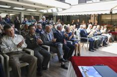 Republika Srbija preuzela komandne dužnosti Balkanskih vojnomedicinskih snaga