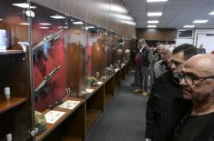 Održano takmičenje vojnih veterana u gađanju