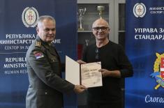 Održano takmičenje vojnih veterana u gađanju