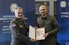 Održano takmičenje vojnih veterana u gađanju