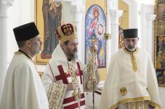 Обележена крсна слава Генералштаба Војске Србије 