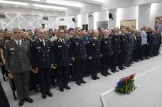 Завршено школовање 72. класе Командно-штабног усавршавања