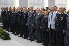 Завршено школовање 72. класе Командно-штабног усавршавања