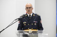 Завршено школовање 72. класе Командно-штабног усавршавања