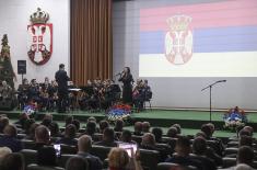 Obeležen Dan Komande za obuku