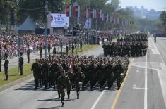 Усвојене измене Закона о Војсци Србије