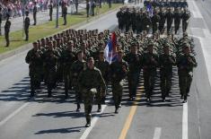 Усвојене измене Закона о Војсци Србије