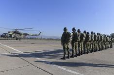 Youngest SAF paratroopers perform first parachute jumps