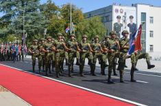Промовисани најмлађи официри Војске Србије