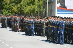Промовисани најмлађи официри Војске Србије