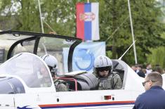 Одржан меморијални авио скуп у част хероја пилота Миленка Павловића