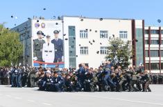 Промовисани најмлађи официри Војске Србије