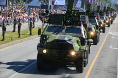 Први подешелон артиљеријско-ракетних јединица за ПВД