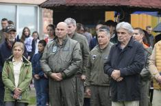 Одржан меморијални авио скуп у част хероја пилота Миленка Павловића