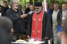 Одржан меморијални авио скуп у част хероја пилота Миленка Павловића