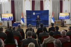 Обележен јубилеј – 150 година Војног архива