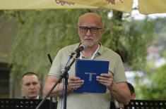 Одржан меморијални авио скуп у част хероја пилота Миленка Павловића