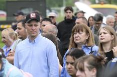 Одржан меморијални авио скуп у част хероја пилота Миленка Павловића