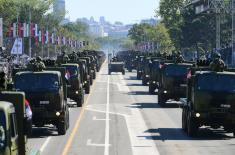 Први подешелон артиљеријско-ракетних јединица за ПВД