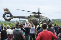 Одржан меморијални авио скуп у част хероја пилота Миленка Павловића