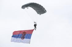 Одржан меморијални авио скуп у част хероја пилота Миленка Павловића